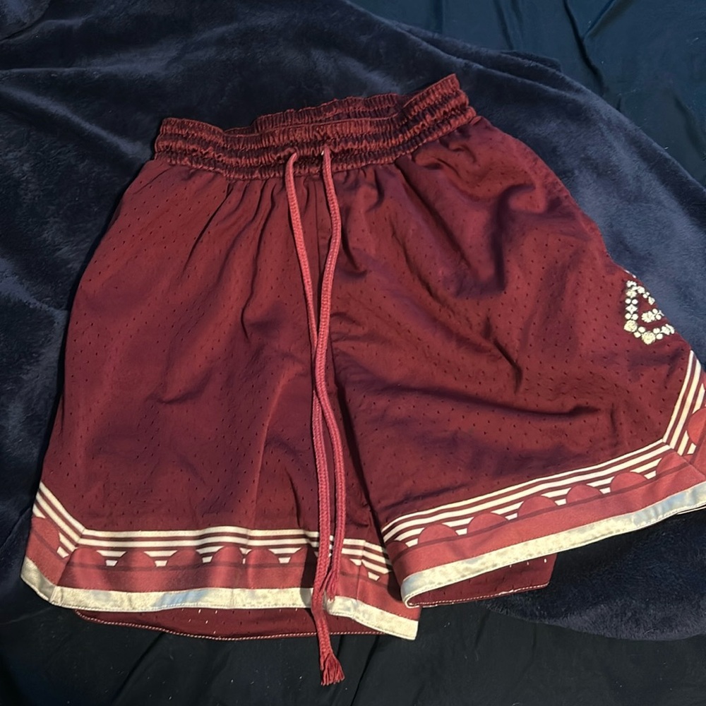 Men’s Giannis Nike Shorts Size Small